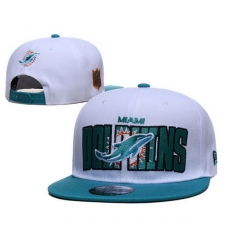 Miami Dolphins Snapback Cap 25905 Miami Dolphins Snapback Cap 25905