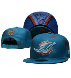 Miami Dolphins Snapback Cap 25K C633 Miami Dolphins Snapback Cap 25K C633