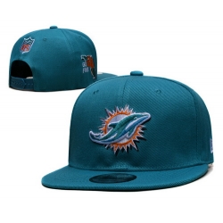 Miami Dolphins Snapback Cap 25K D259