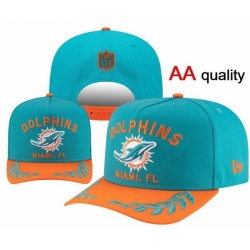 Miami Dolphins Snapback Cap 26C T686