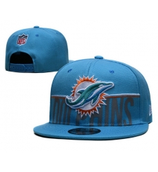 Miami Dolphins Snapback Cap 26J H307
