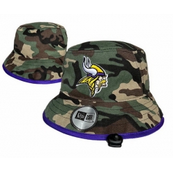 Minnesota Vikings NFL Snapback Hat 008