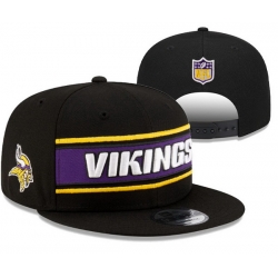 Minnesota Vikings Snapback Cap 25905 Minnesota Vikings Snapback Cap 25905
