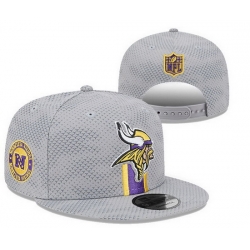 Minnesota Vikings Snapback Cap 25908 Minnesota Vikings Snapback Cap 25908