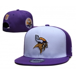 Minnesota Vikings Snapback Cap 25909 Minnesota Vikings Snapback Cap 25909
