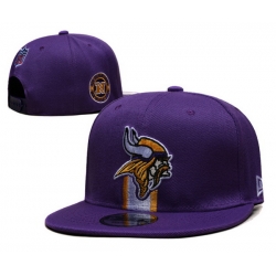 Minnesota Vikings Snapback Cap 25912 Minnesota Vikings Snapback Cap 25912