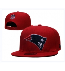 New England Patriots NFL Snapback Hat 005