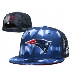 New England Patriots NFL Snapback Hat 024