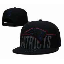 New England Patriots Snapback Cap 009