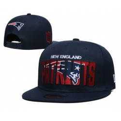 New England Patriots Snapback Cap 013