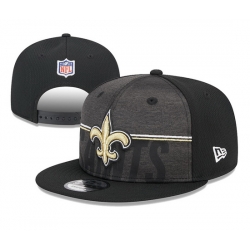 New Orleans Saints Snapback Cap 002