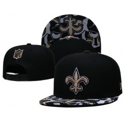 New Orleans Saints Snapback Cap 020