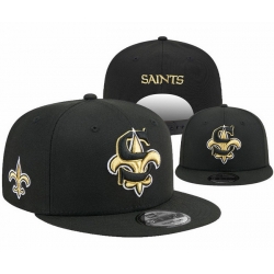 New Orleans Saints Snapback Cap 26C A158