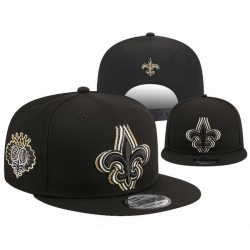 New Orleans Saints Snapback Cap 26C Z591
