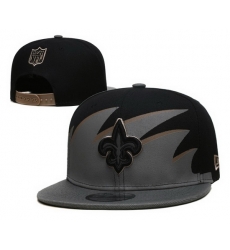 New Orleans Saints Snapback Hat 24E09