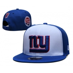 New York Giants Snapback Cap 007