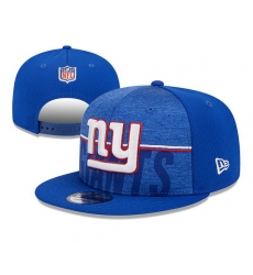 New York Giants Snapback Cap 24H308