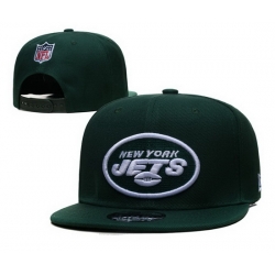 New York Jets NFL Snapback Hat 008