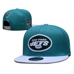 New York Jets Snapback Cap 009