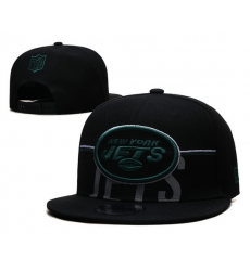 New York Jets Snapback Cap 011