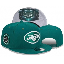 New York Jets Snapback Cap 24H301