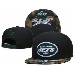 New York Jets Snapback Cap 24H315