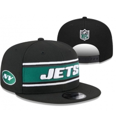 New York Jets Snapback Cap 26H O789
