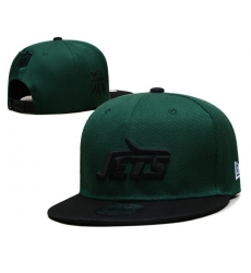 New York Jets Snapback Cap 26H W290