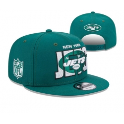 New York Jets Snapback Hat 24E10