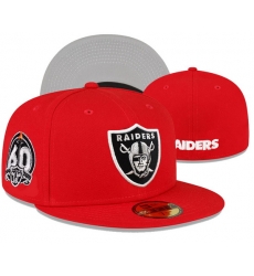 Las Vegas Raiders Snapback Cap 006