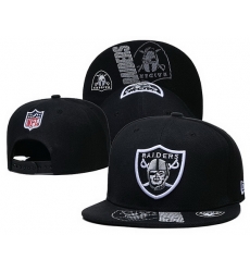 Las Vegas Raiders Snapback Cap 023