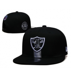 Las Vegas Raiders Snapback Cap 24H304