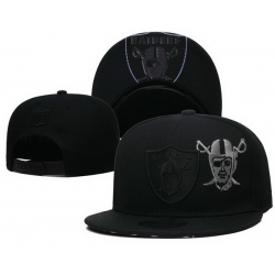 Las Vegas Raiders Snapback Cap 24H307