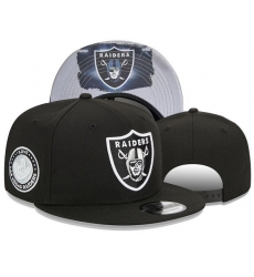 Las Vegas Raiders Snapback Cap 24H313