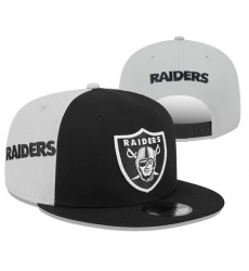 Las Vegas Raiders Snapback Cap 24H326