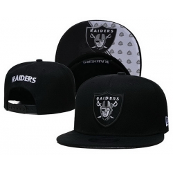 Las Vegas Raiders Snapback Cap 24H327