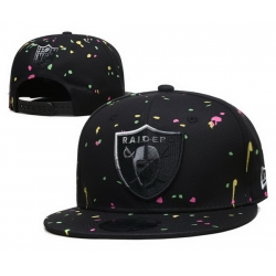 Las Vegas Raiders Snapback Cap 24H333