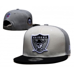 Las Vegas Raiders Snapback Cap 24H338