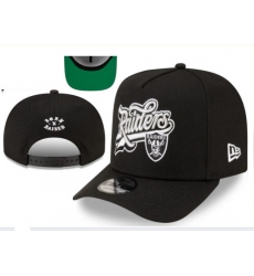 Las Vegas Raiders Snapback Cap 26C M140