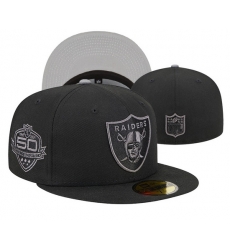 Las Vegas Raiders Snapback Hat 24E18