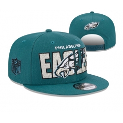 Philadelphia Eagles Snapback Cap 014