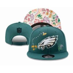 Philadelphia Eagles Snapback Cap 018