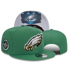 Philadelphia Eagles Snapback Cap 24H308