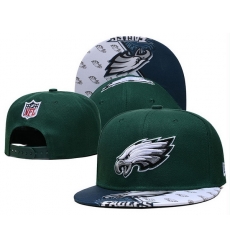 Philadelphia Eagles Snapback Cap 24H333