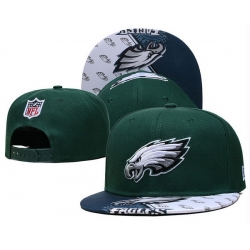 Philadelphia Eagles Snapback Cap 24H333