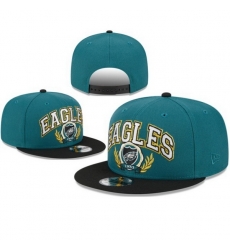 Philadelphia Eagles Snapback Cap 25CA 003