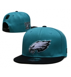 Philadelphia Eagles Snapback Cap 25CA 006