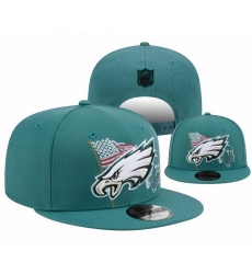 Philadelphia Eagles Snapback Cap 25CA 014