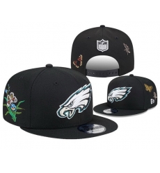 Philadelphia Eagles Snapback Cap 26C L694