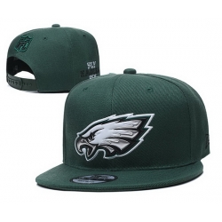 Philadelphia Eagles Snapback Hat 24E04